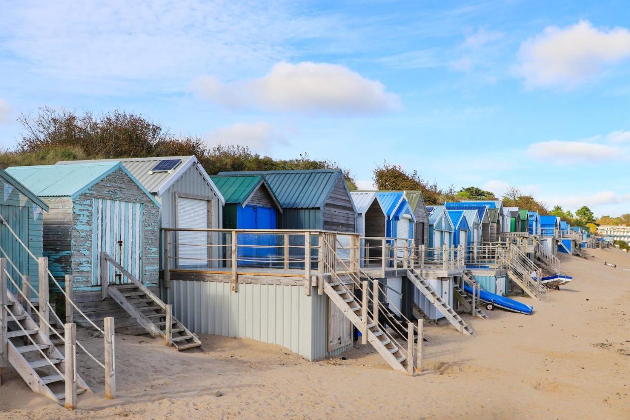Vila Ty Ni Abersoch Exteriér fotografie