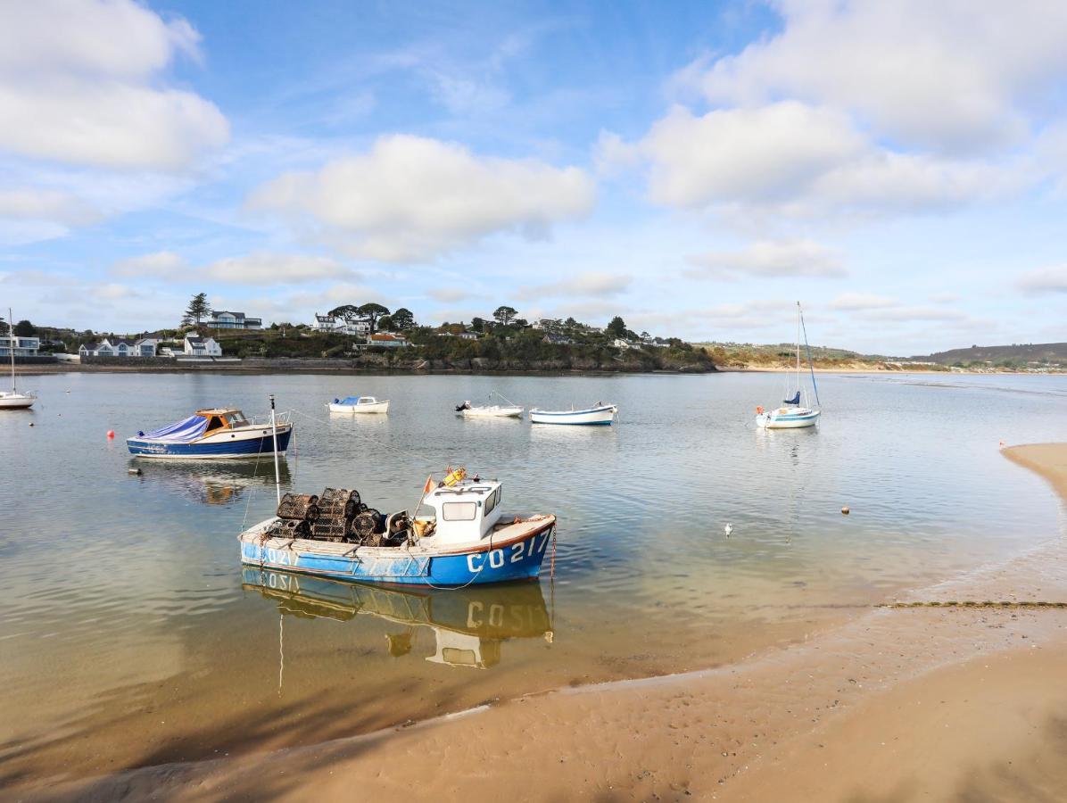 Vila Ty Ni Abersoch Exteriér fotografie