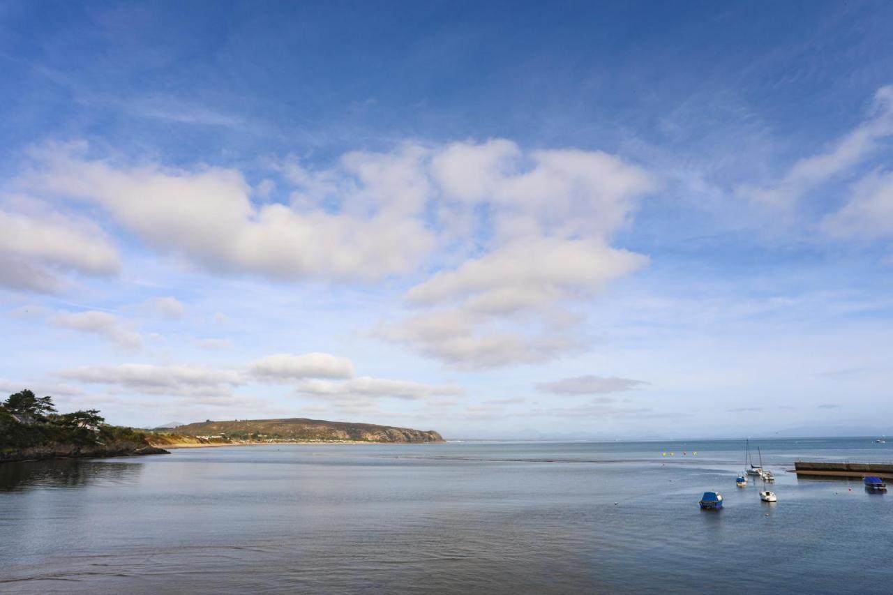 Vila Ty Ni Abersoch Exteriér fotografie