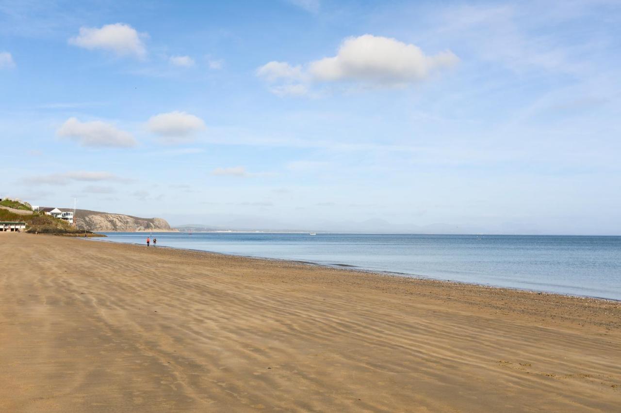 Vila Ty Ni Abersoch Exteriér fotografie