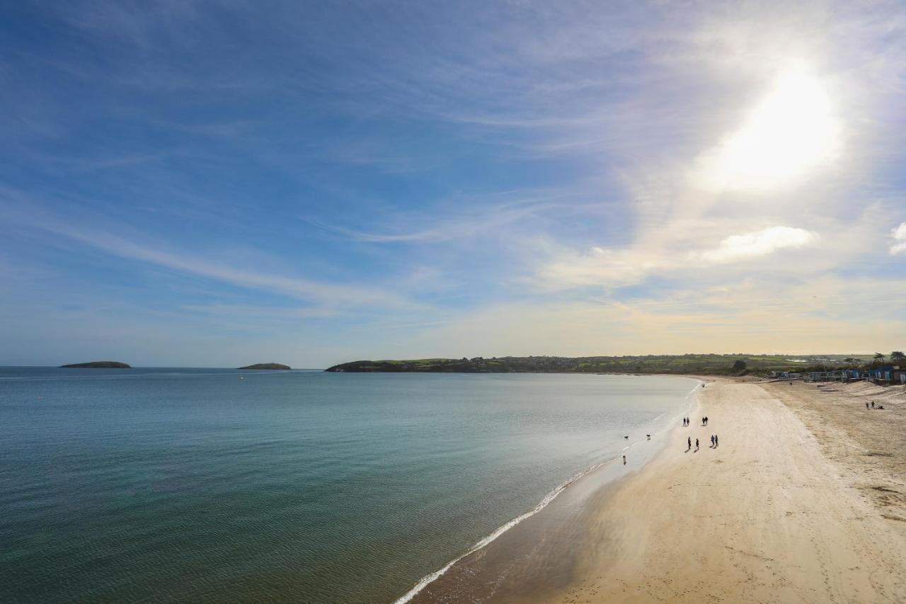 Vila Ty Ni Abersoch Exteriér fotografie