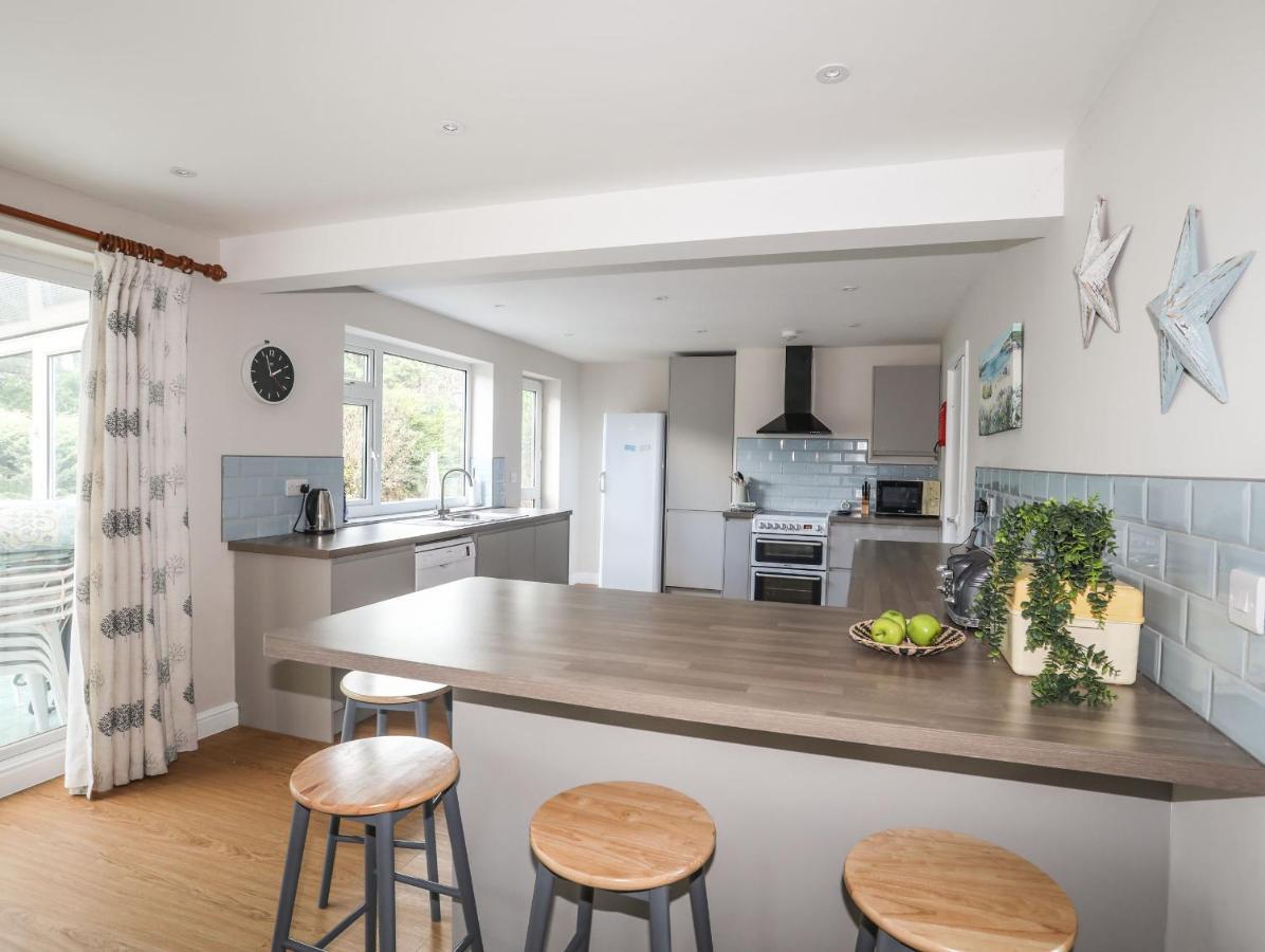Vila Ty Ni Abersoch Exteriér fotografie