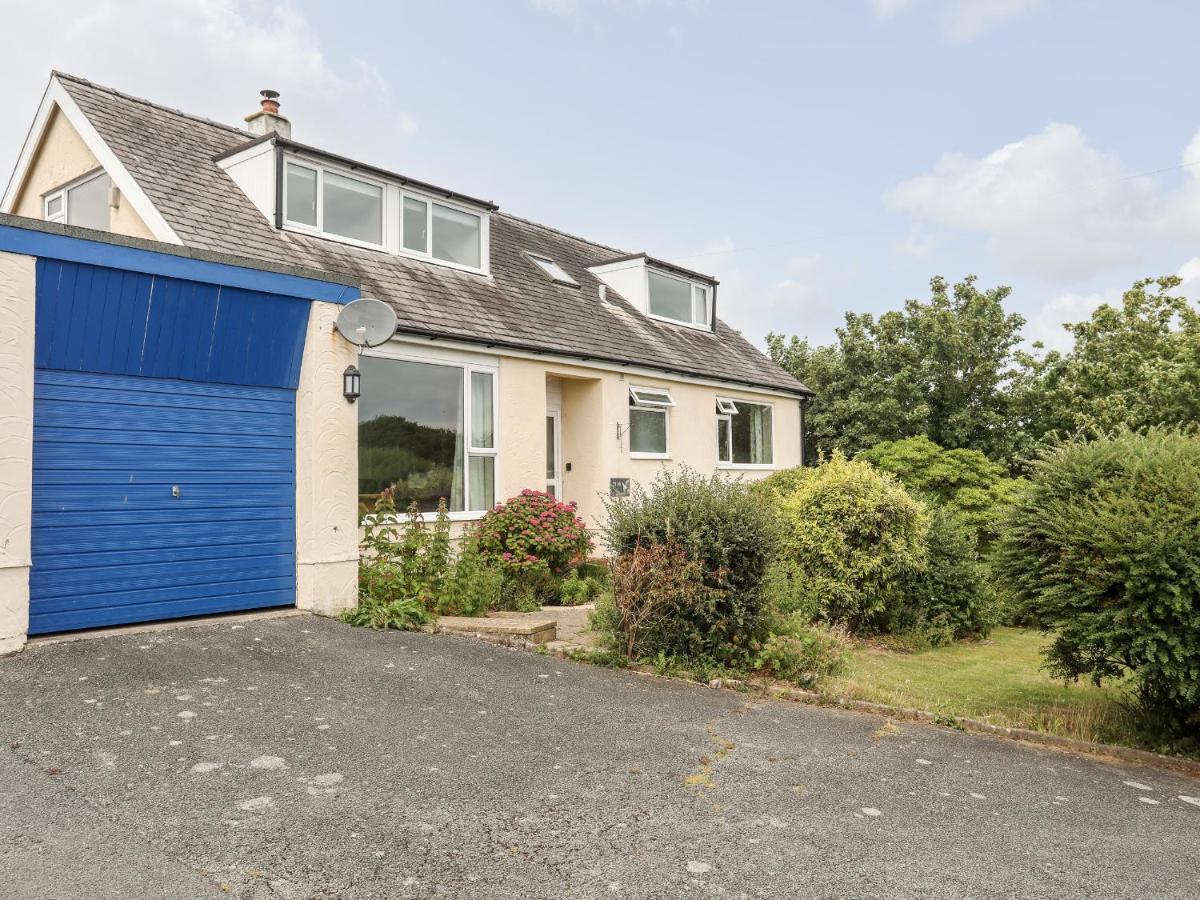 Vila Ty Ni Abersoch Exteriér fotografie