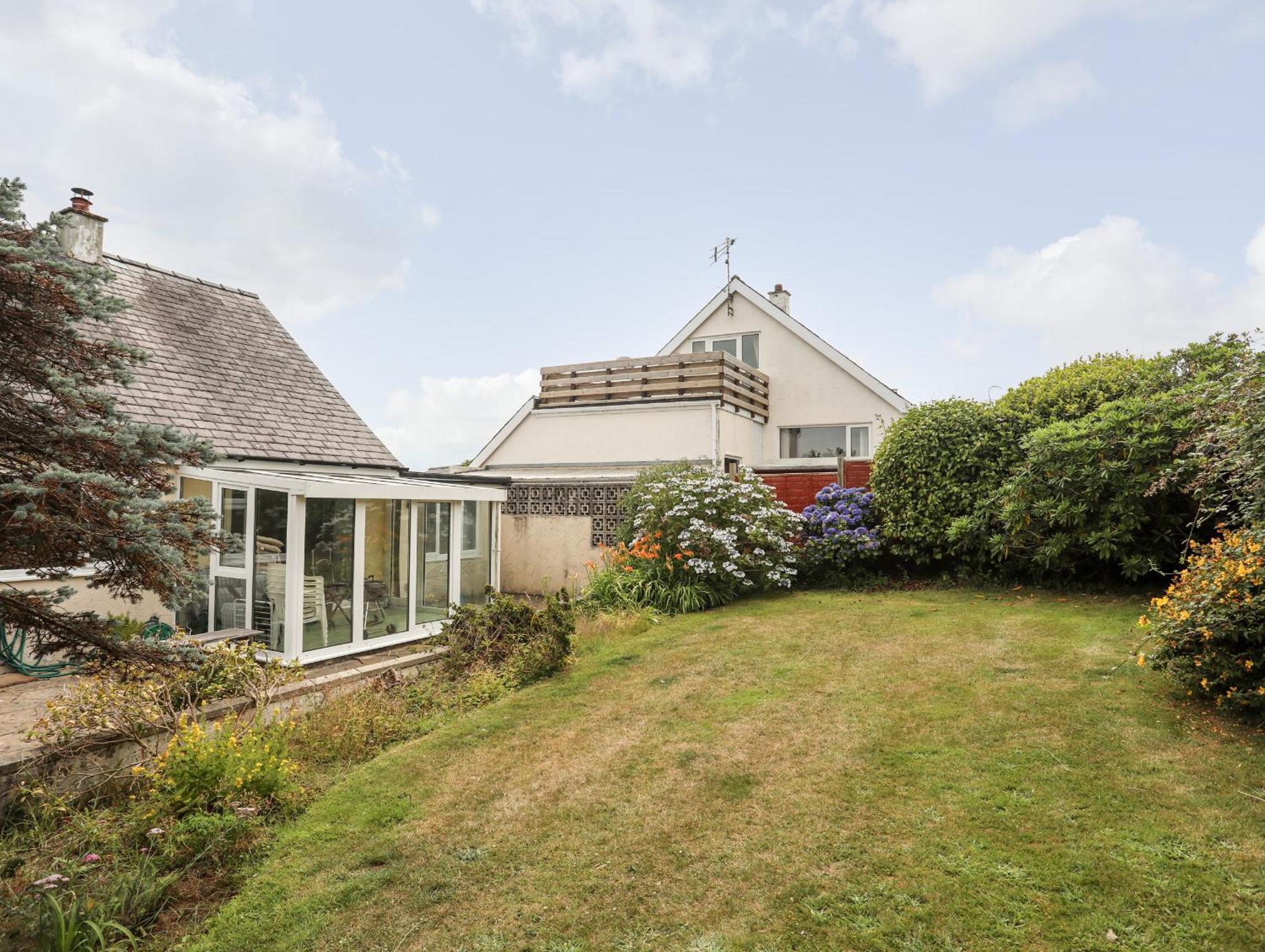 Vila Ty Ni Abersoch Exteriér fotografie