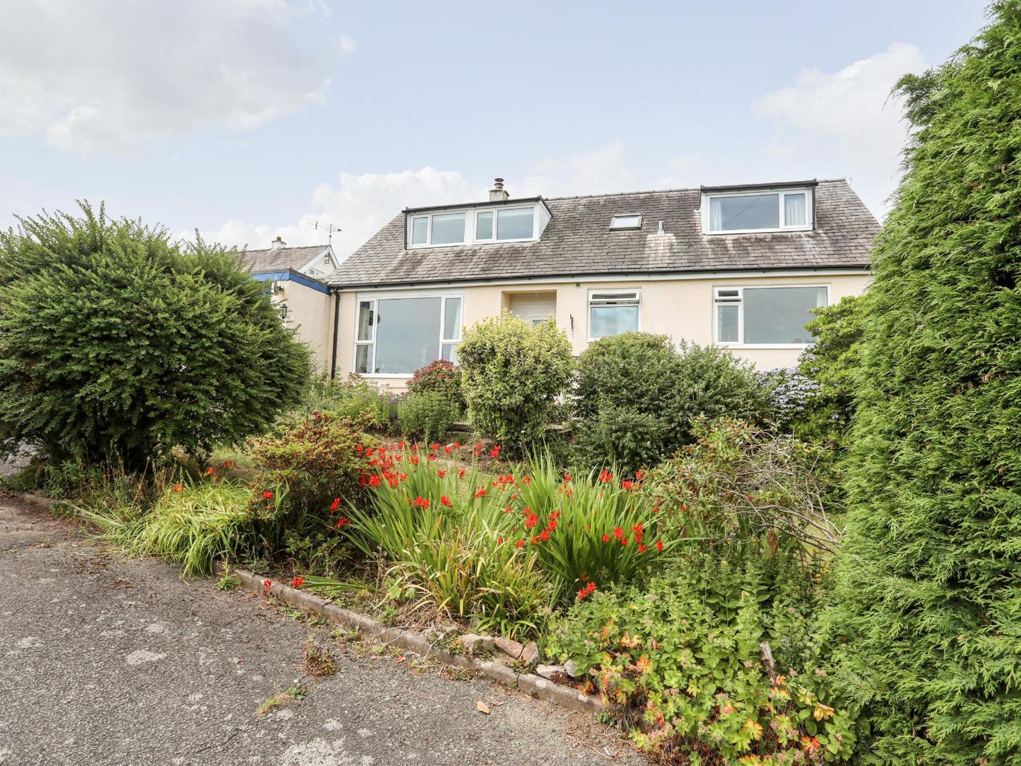 Vila Ty Ni Abersoch Exteriér fotografie